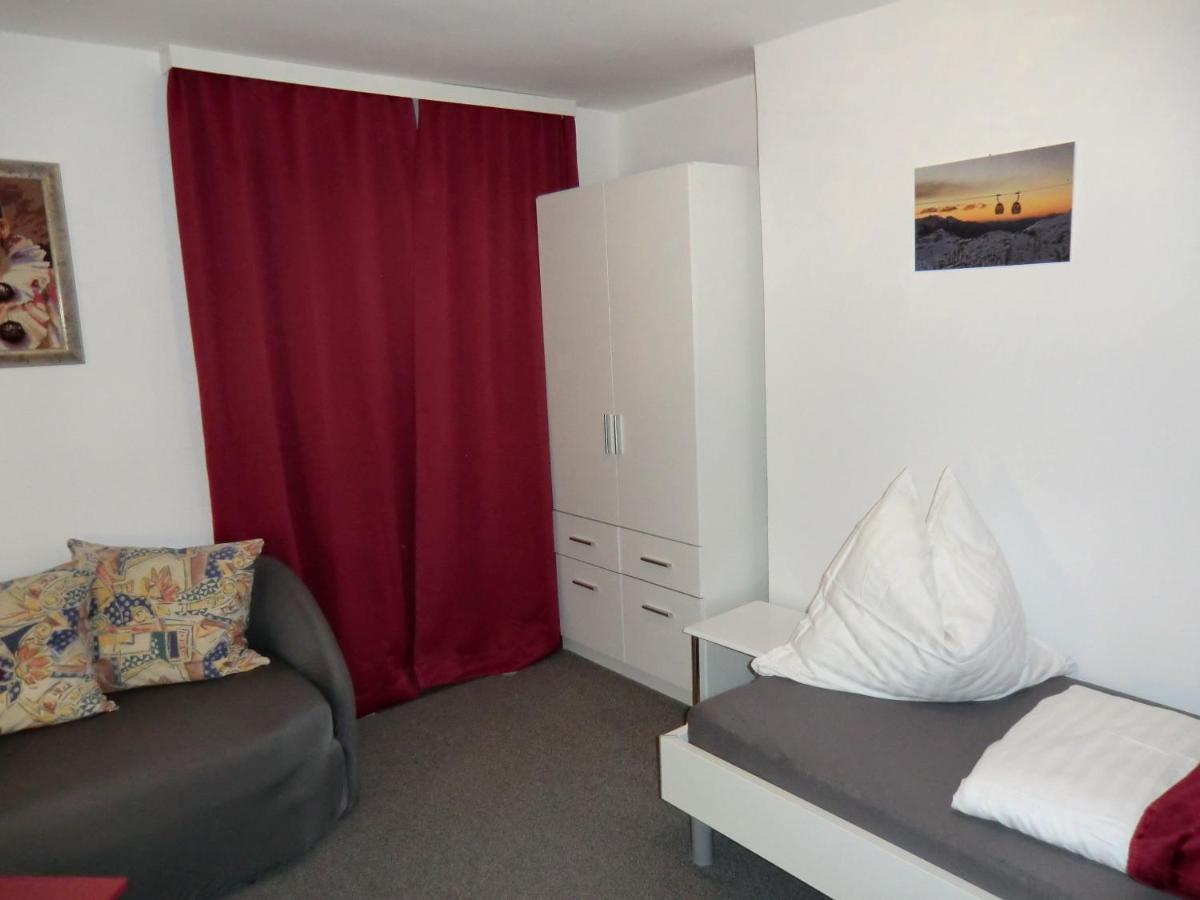 Apartamento Haus Elvira Sankt Stefan an der Gail Exterior foto