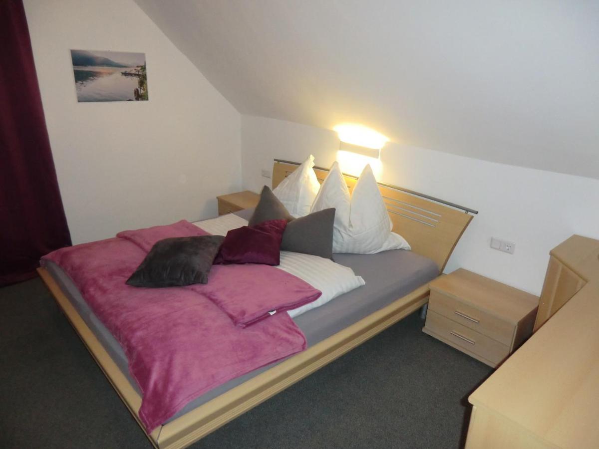 Apartamento Haus Elvira Sankt Stefan an der Gail Exterior foto