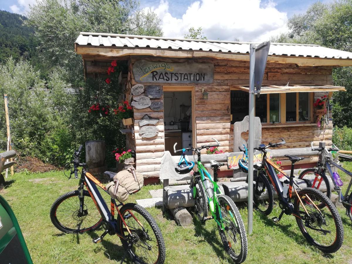 Apartamento Haus Elvira Sankt Stefan an der Gail Exterior foto