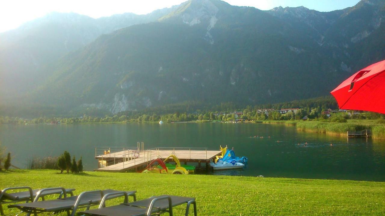 Apartamento Haus Elvira Sankt Stefan an der Gail Exterior foto