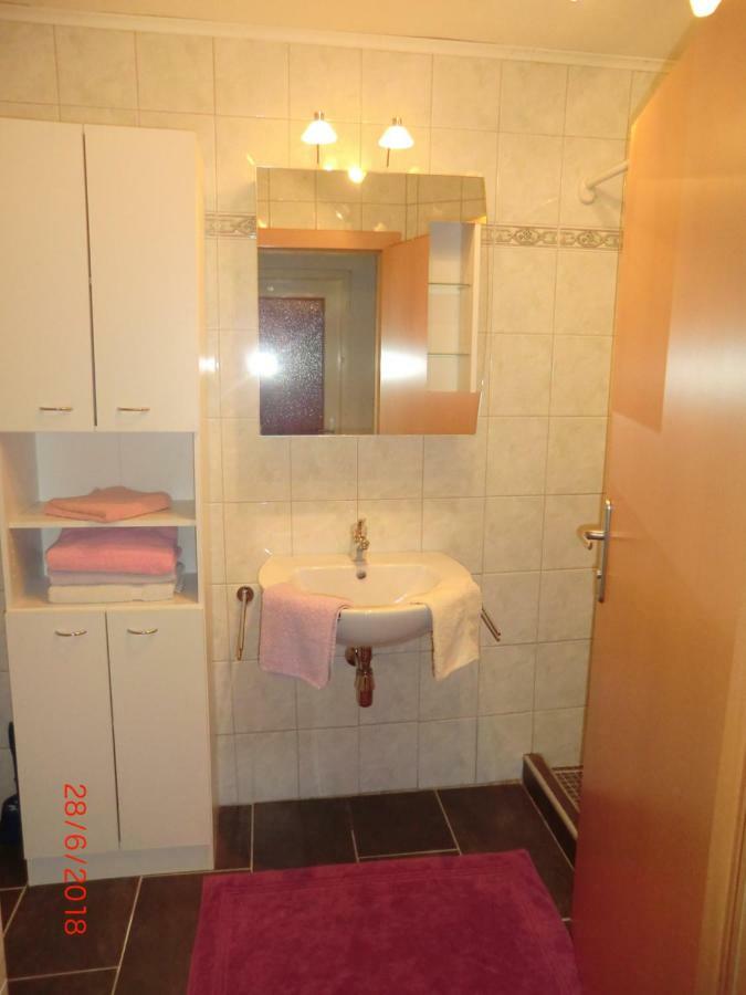 Apartamento Haus Elvira Sankt Stefan an der Gail Exterior foto