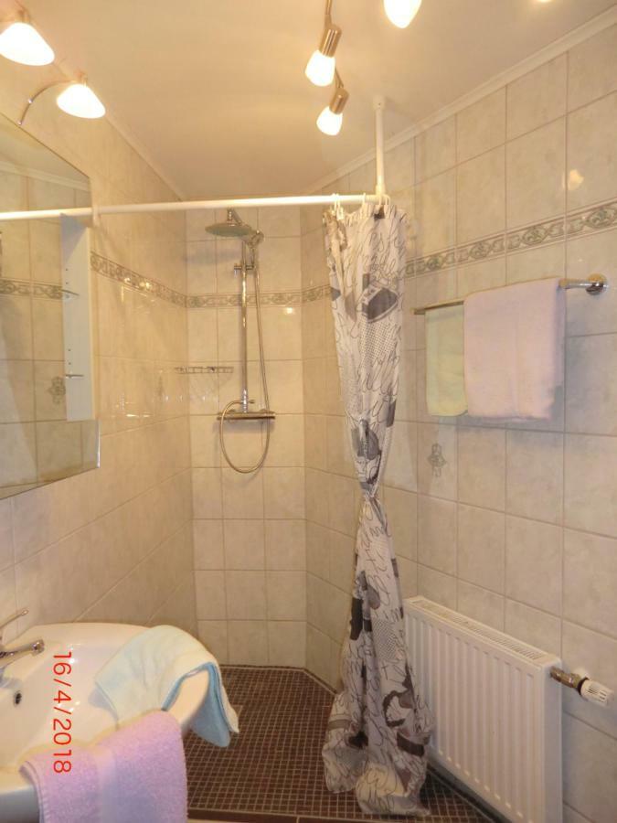 Apartamento Haus Elvira Sankt Stefan an der Gail Exterior foto