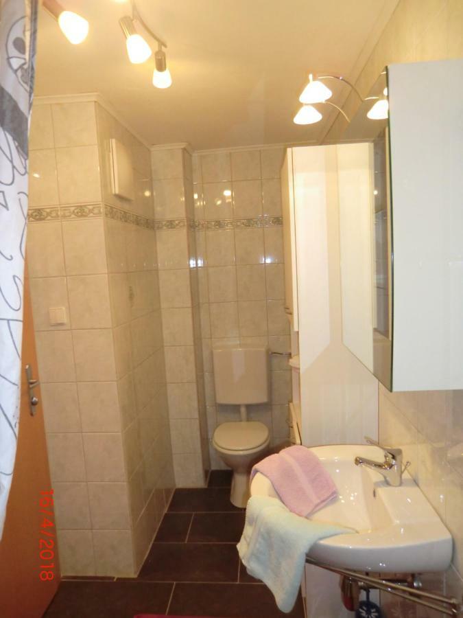Apartamento Haus Elvira Sankt Stefan an der Gail Exterior foto