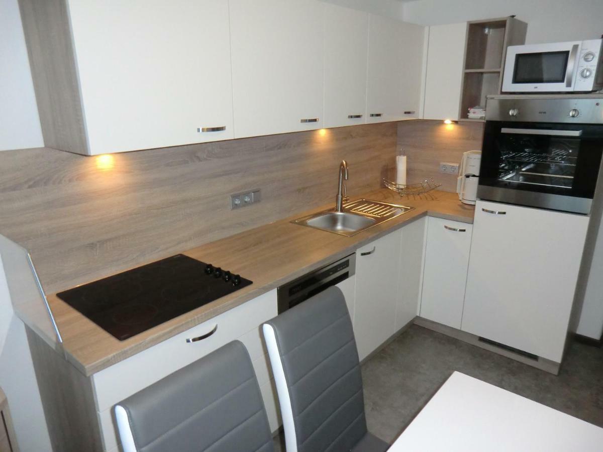 Apartamento Haus Elvira Sankt Stefan an der Gail Exterior foto