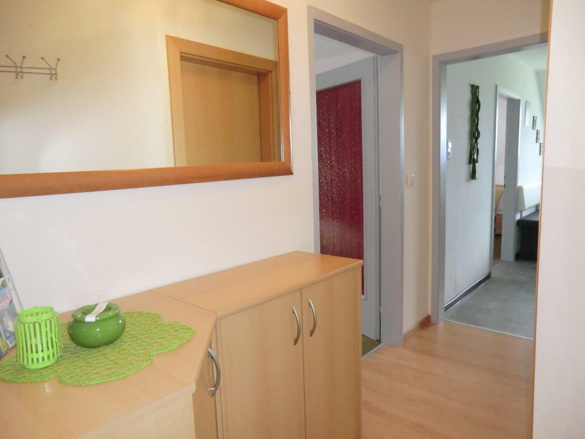 Apartamento Haus Elvira Sankt Stefan an der Gail Exterior foto