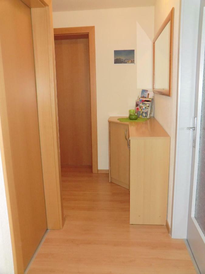 Apartamento Haus Elvira Sankt Stefan an der Gail Exterior foto
